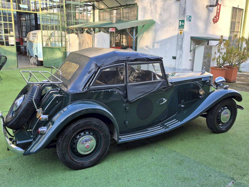 Afbeelding 58/77 van MG TD (1953)