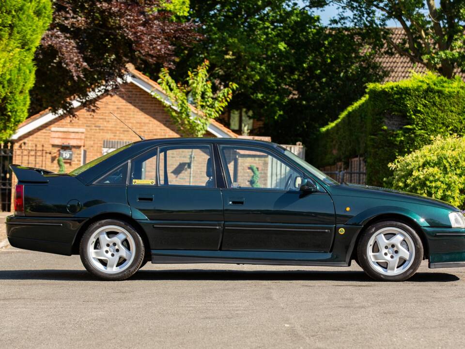 Imagen 2/50 de Vauxhall Lotus Carlton 3.6 (1992)