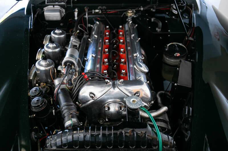 Image 3/50 of Jaguar XK 150 3.8 SE DHC (1959)