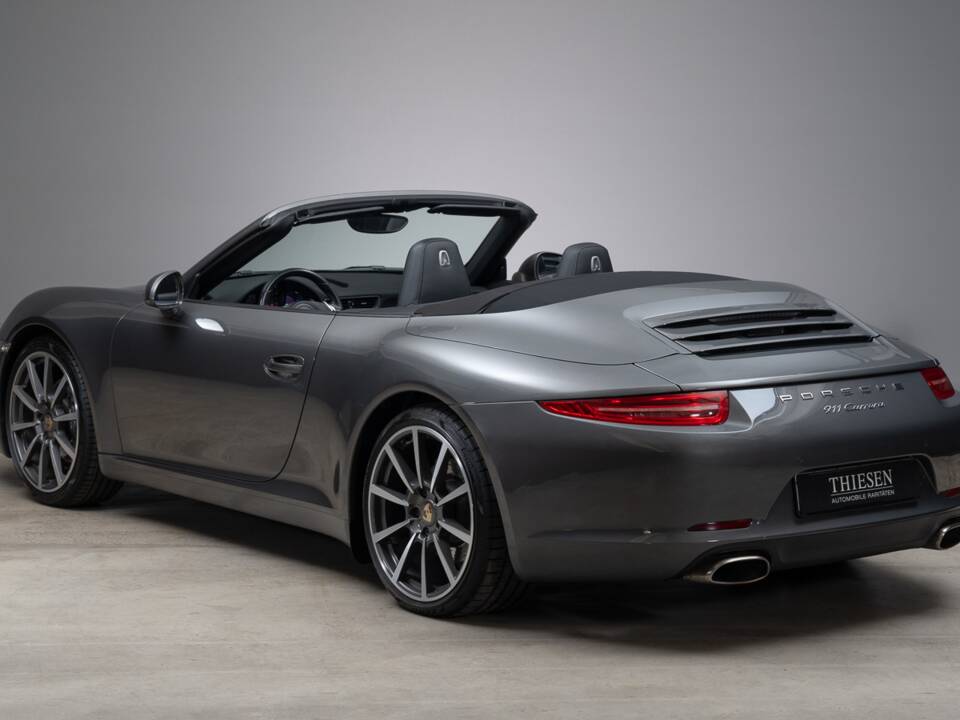 Imagen 14/42 de Porsche 911 Carrera (2012)