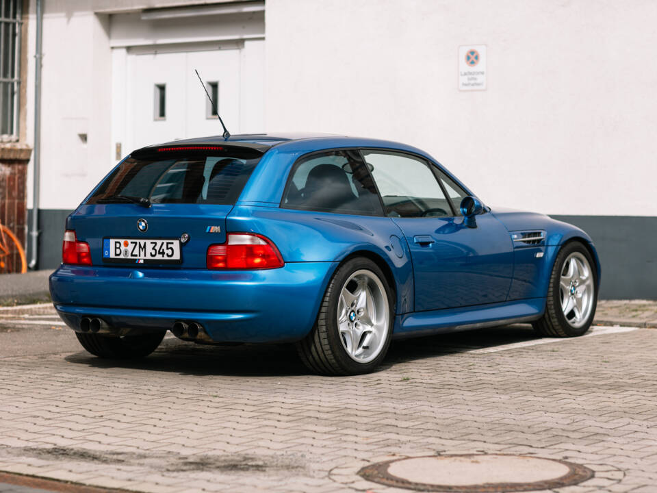 Imagen 19/132 de BMW Z3 M Coupé (1999)