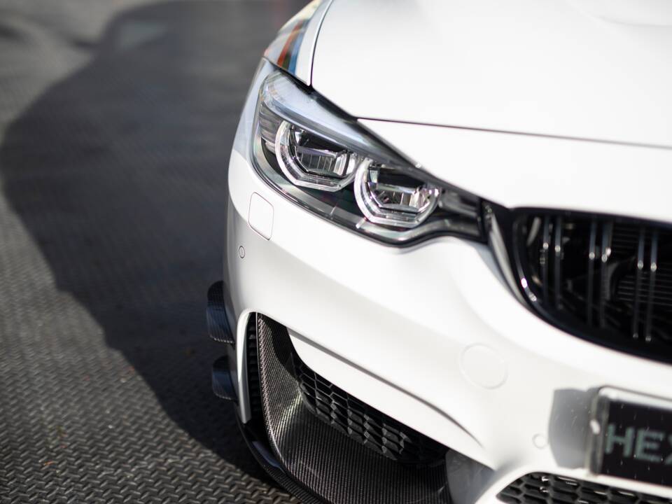 Image 60/67 of BMW M4 GTS "DTM Champion Edition" (2016)