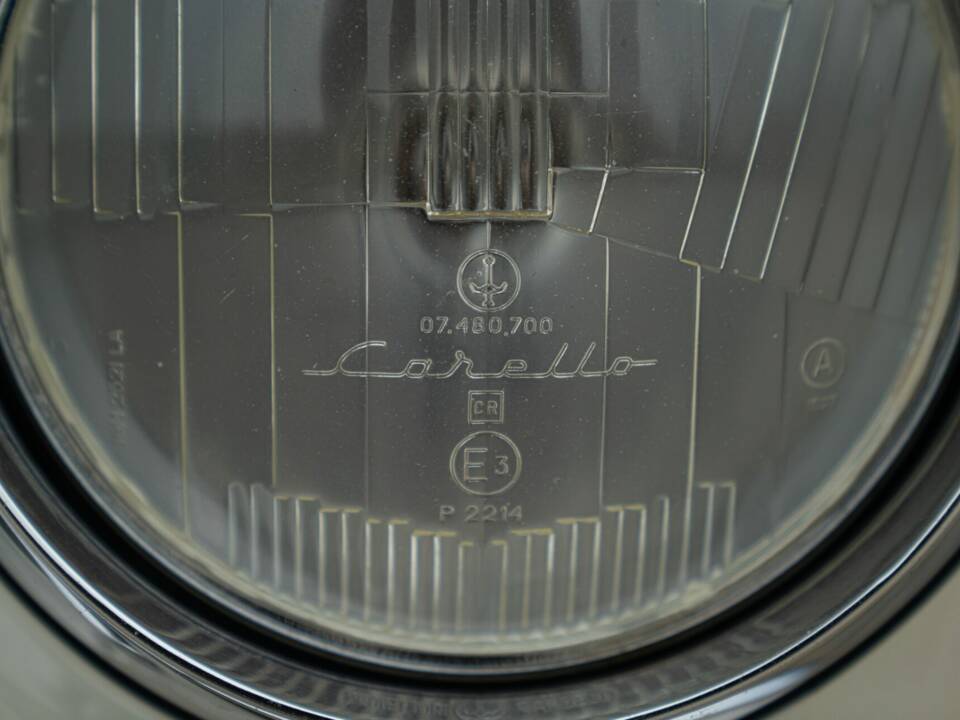 Immagine 29/50 di Alfa Romeo Giulia Sprint Speciale (1964)