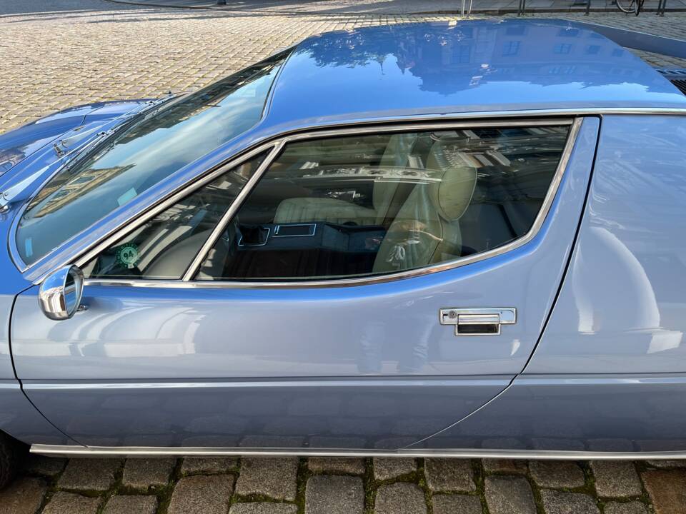 Immagine 8/30 di Maserati Merak SS (1976)