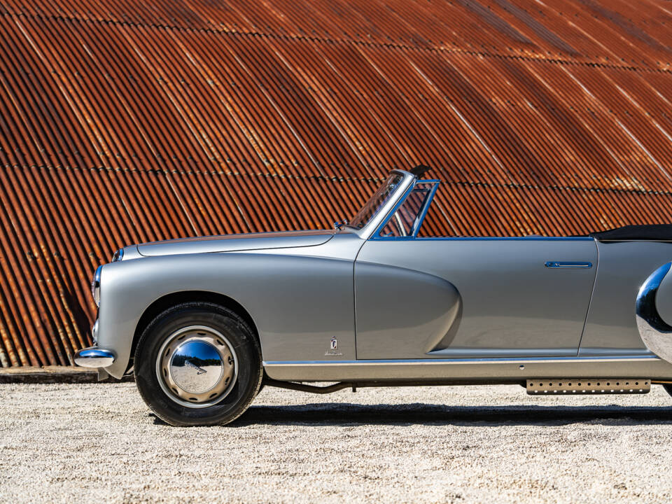 Image 10/37 of Lancia Aurelia B50 (1951)