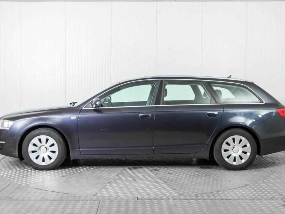 Immagine 9/45 di Audi A6 Avant 2.4 (2006)