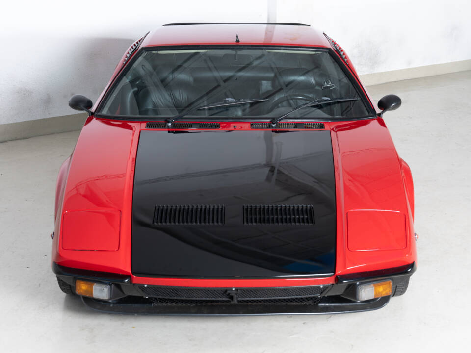 Image 3/31 de De Tomaso Pantera GTS (1981)