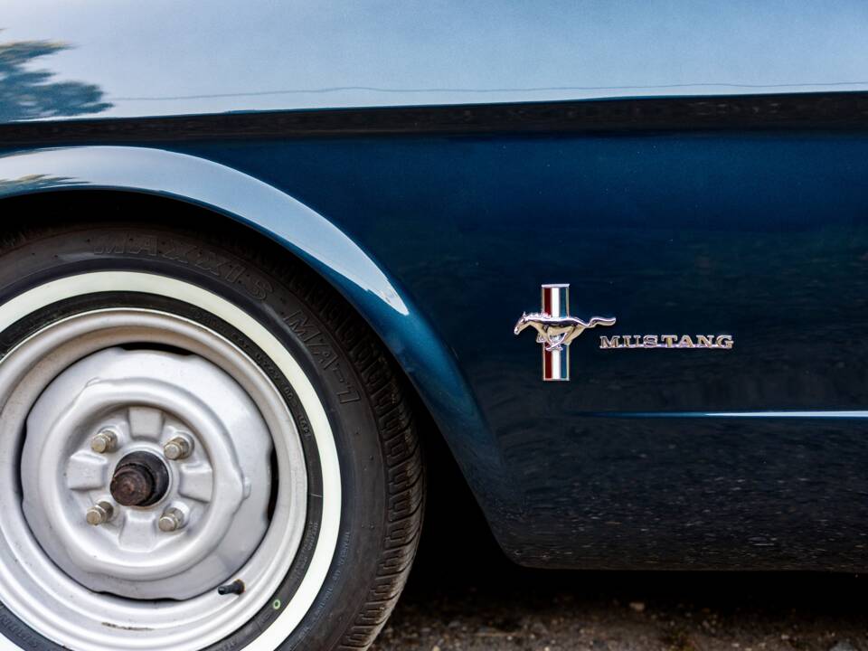 Imagen 27/50 de Ford Mustang III (1965)