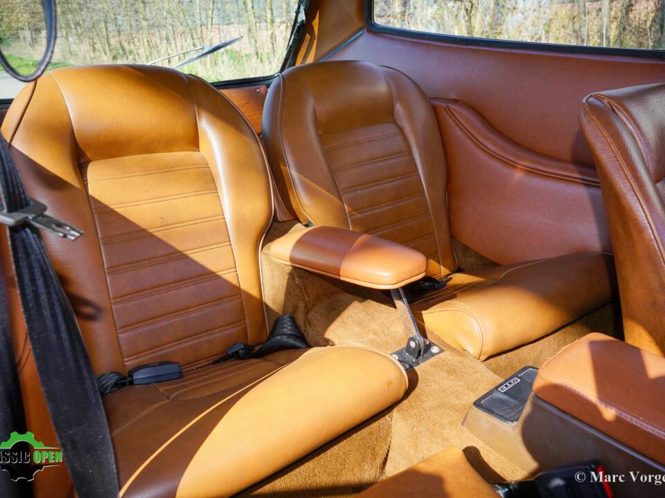 Imagen 8/45 de Reliant Scimitar GTE (1973)