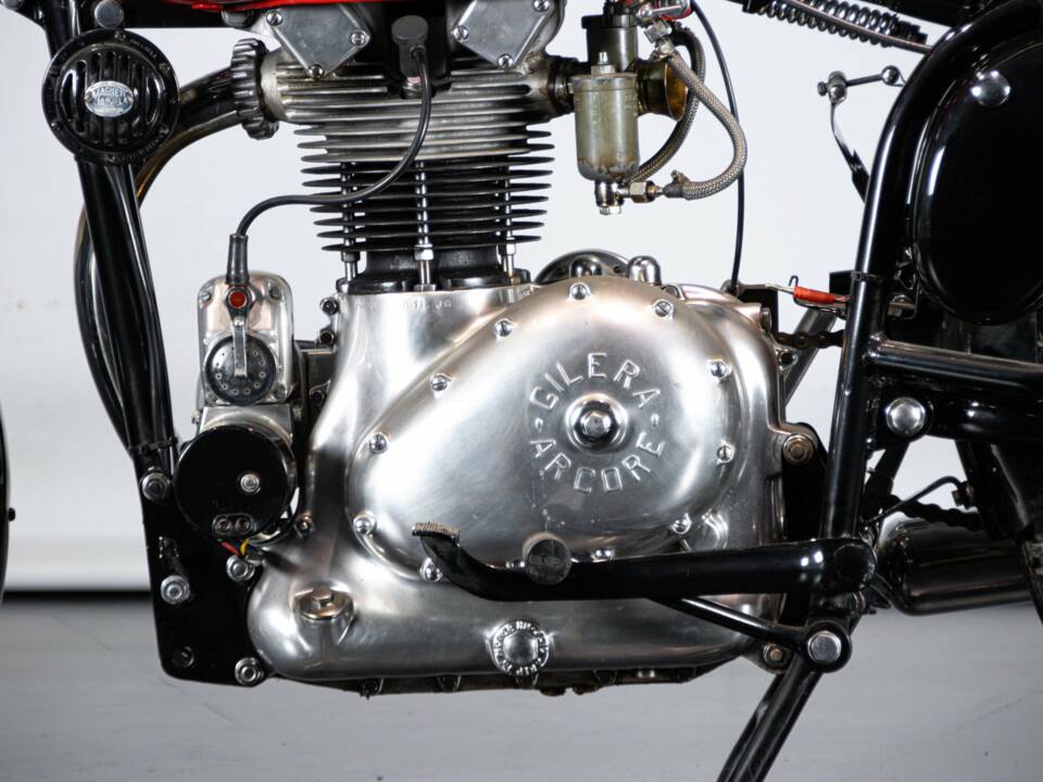 Imagen 39/50 de Gilera DUMMY (1954)
