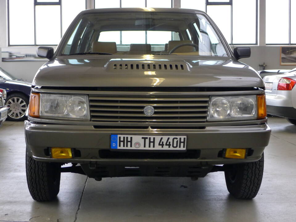 Image 28/47 de Rayton Fissore Magnum 4x4 (1985)