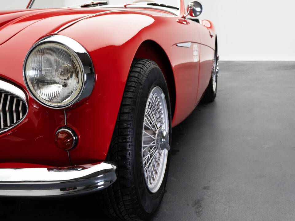 Image 5/10 de Austin-Healey 3000 Mk II (BT7) (1962)