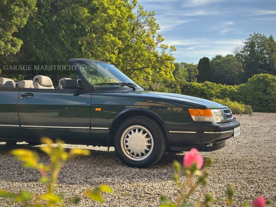 Image 82/100 of Saab 900 S (1993)