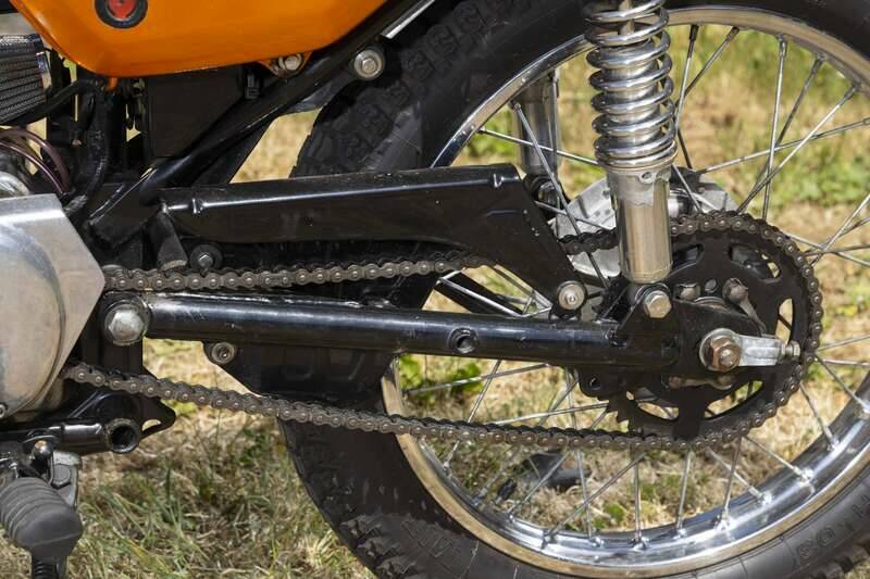 Image 27/29 of Yamaha A 7 (1971)
