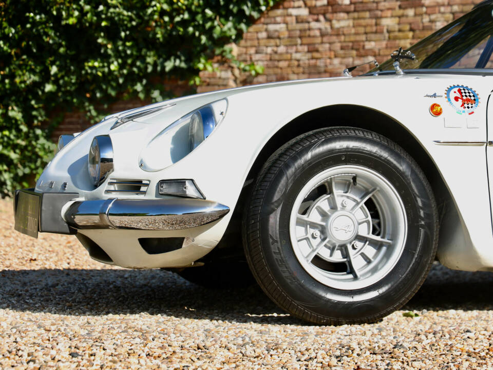 Bild 8/50 von Alpine A 110 1600 S (1973)