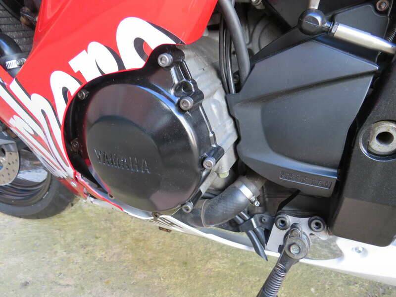 Imagen 20/40 de Yamaha DUMMY (2002)