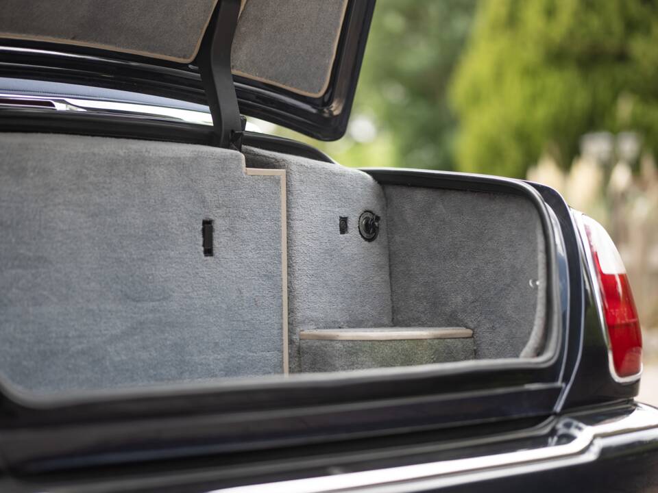 Imagen 40/50 de Rolls-Royce Corniche V (2000)