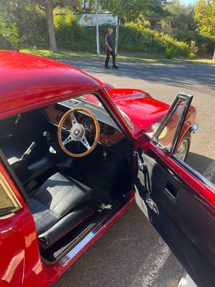 Bild 34/50 von Triumph GT 6 Mk III (1971)