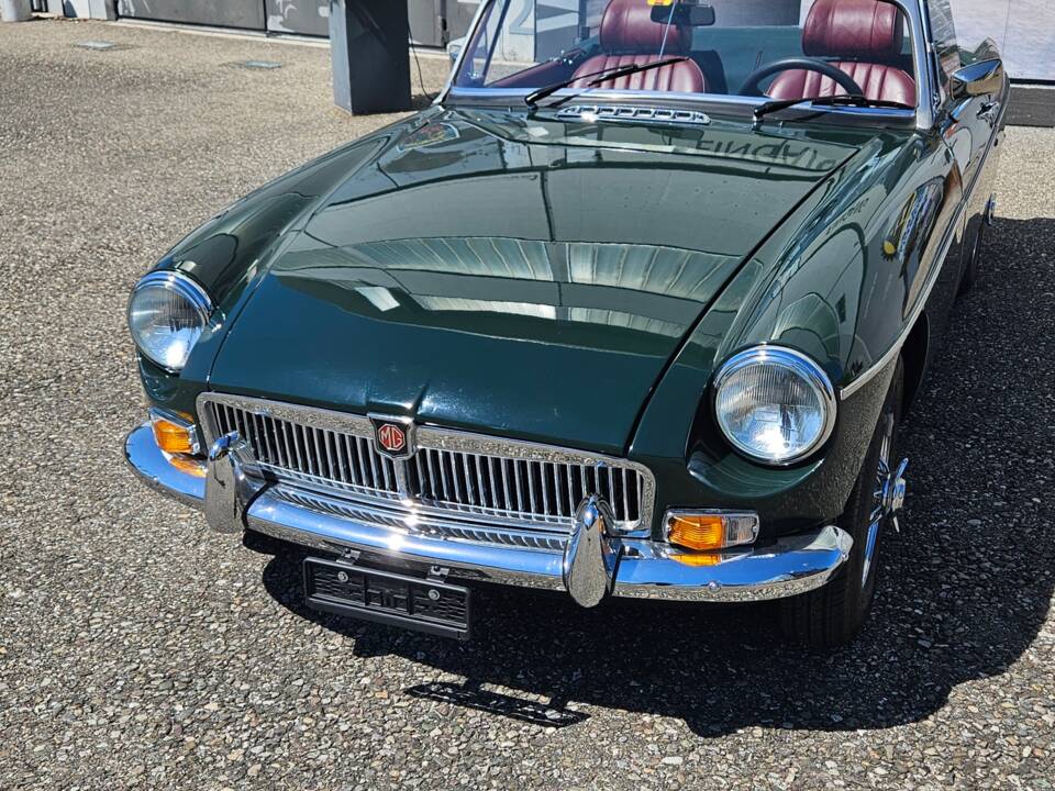 Bild 4/24 von MG MGB (1968)