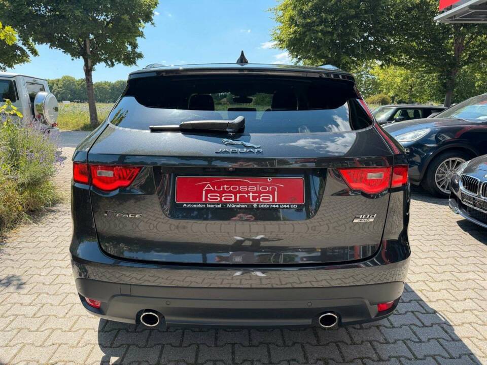 Bild 6/21 von Jaguar F-Pace 20d (2019)