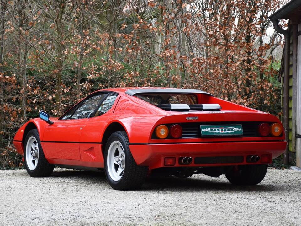 Immagine 16/51 di Ferrari 512 BBi (1982)