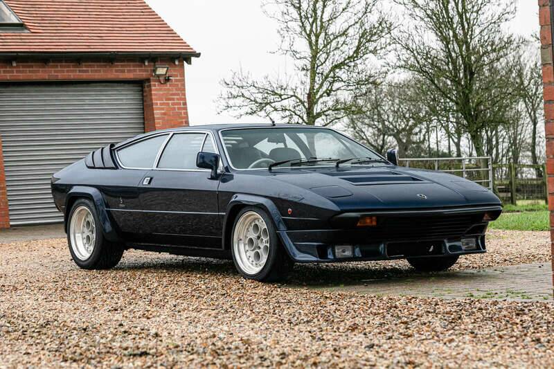 Bild 1/48 von Lamborghini Urraco P 250 (1974)