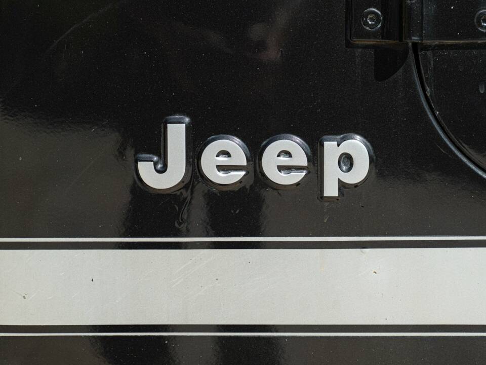 Image 20/50 of Jeep CJ-8 (1984)