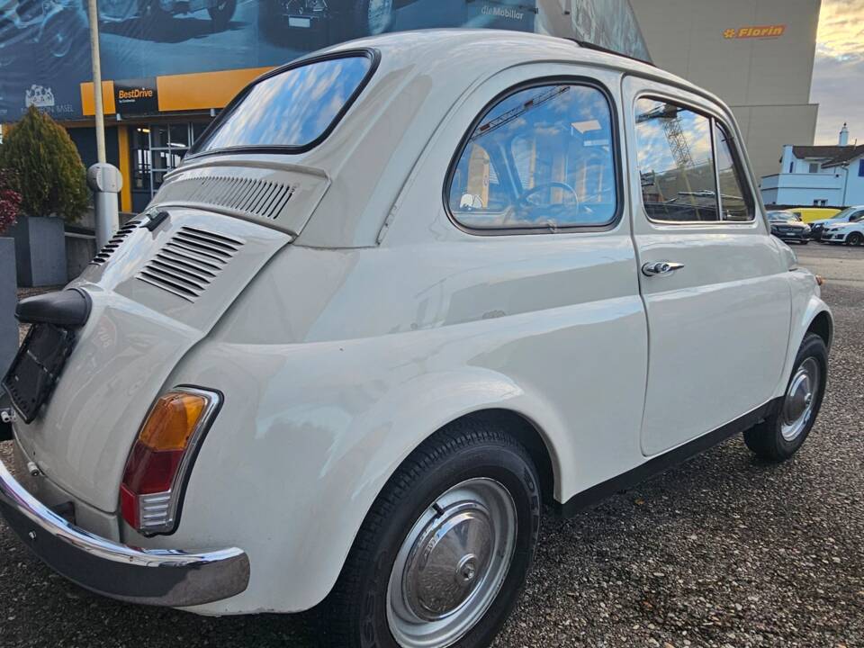 Image 8/20 de FIAT 500 F (1972)