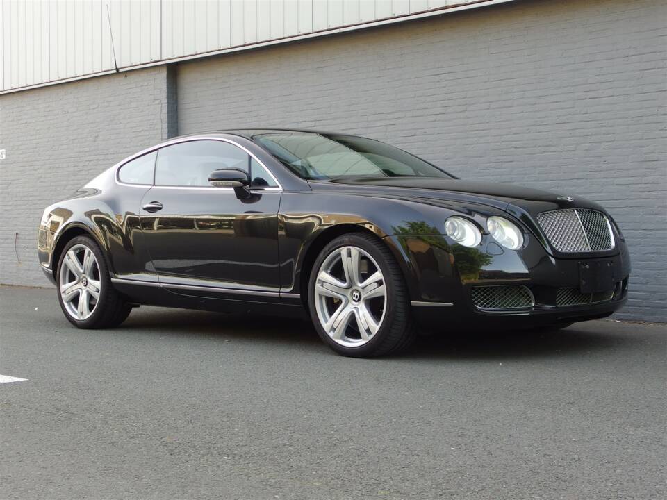 Immagine 1/100 di Bentley Continental GT (2006)