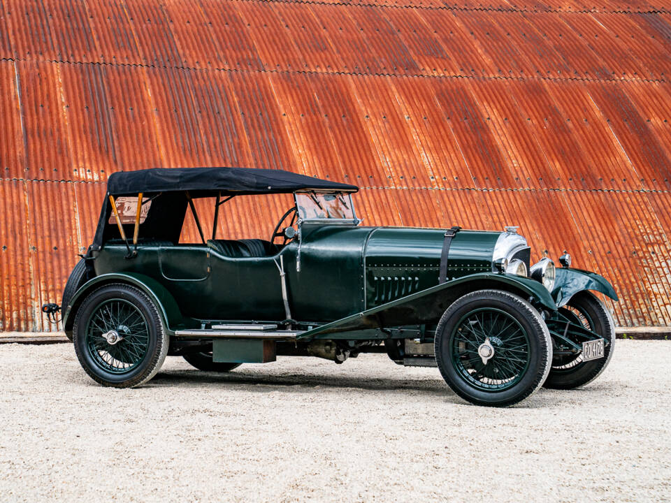 Image 10/40 of Bentley 3 Litre (1924)