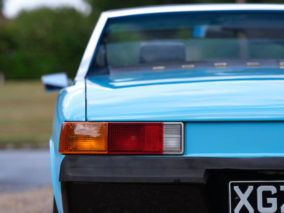 Image 17/50 de Porsche 914&#x2F;4 1.7 (1974)