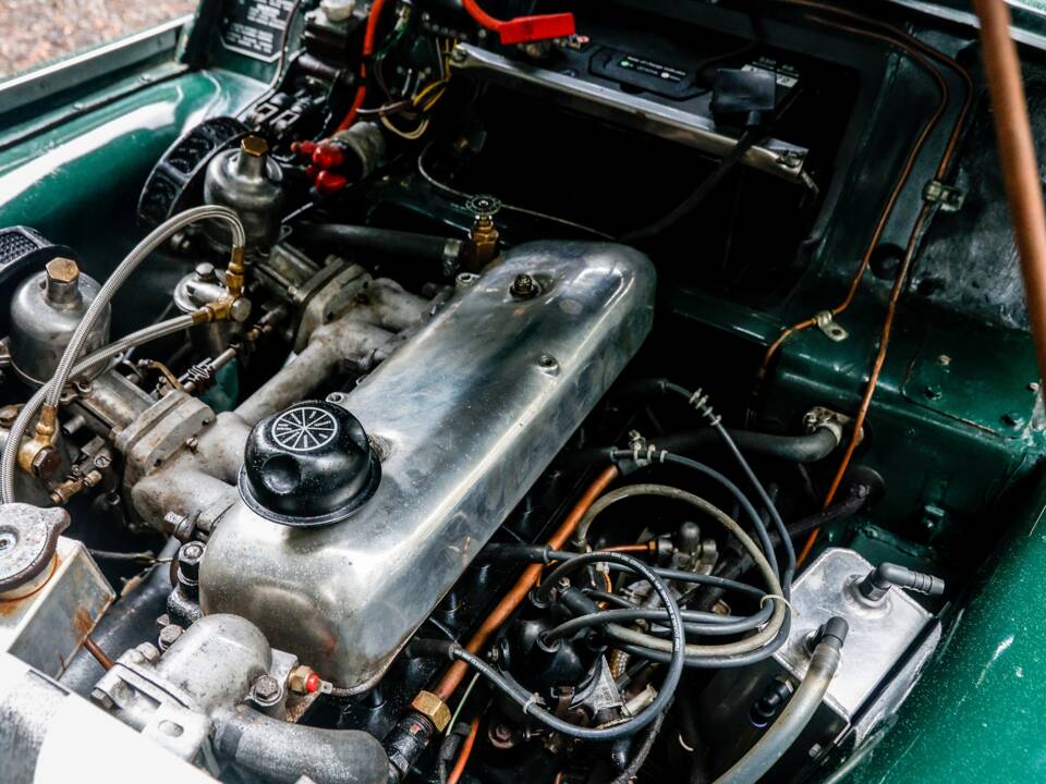 Afbeelding 6/33 van Triumph TR 2 (1955)