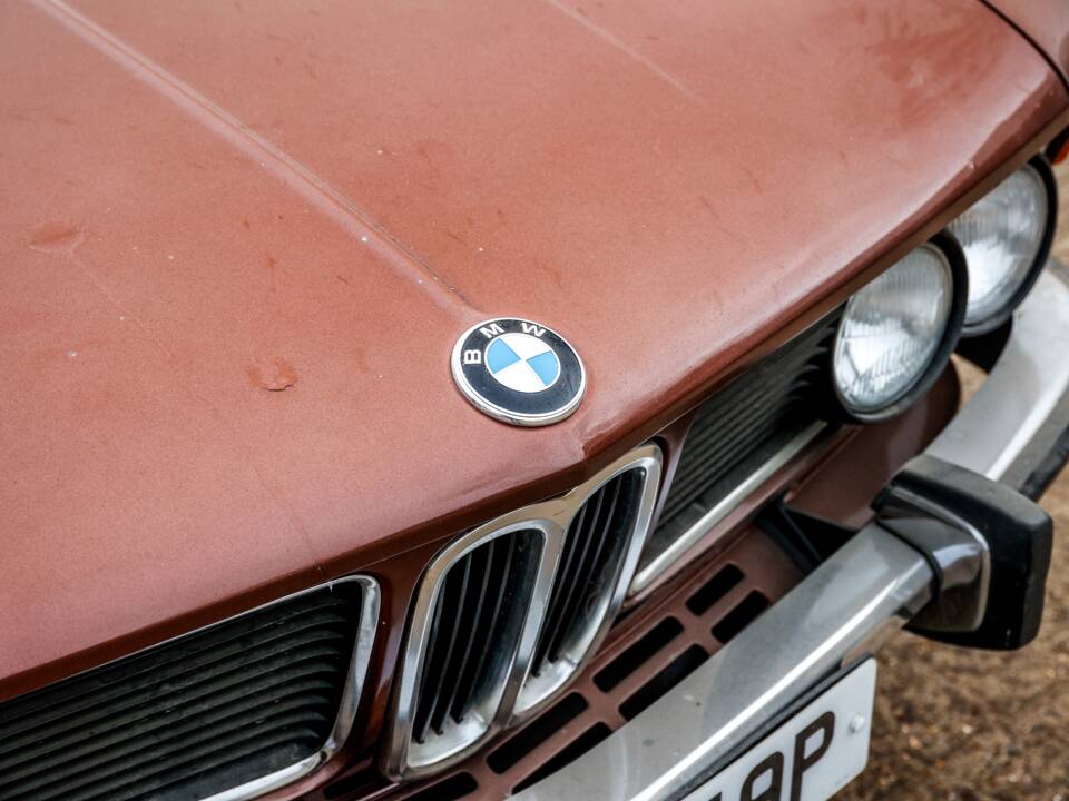 Bild 13/45 von BMW 3,0 Si (1976)