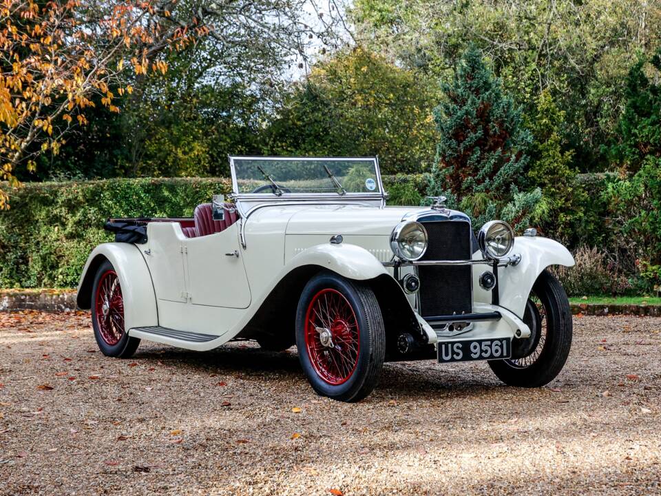 Afbeelding 1/29 van Alvis Firebird Sports (1934)