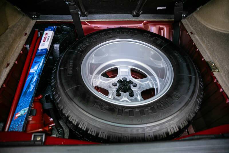 Image 39/49 of Land Rover Range Rover 4.6 HSE (1999)