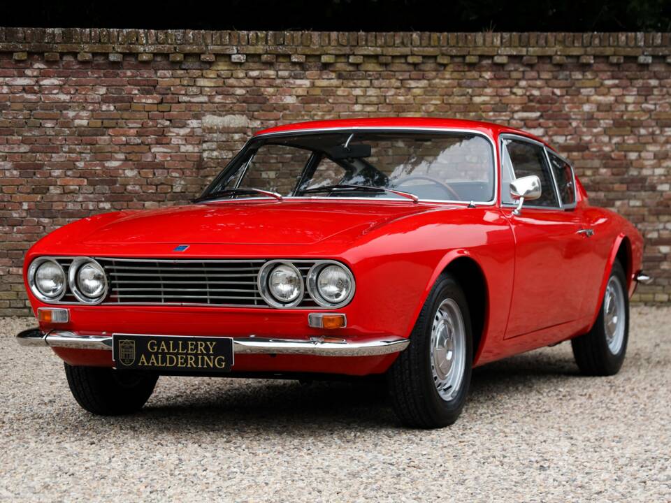 Bild 1/50 von Ford OSI 2000 S (1967)