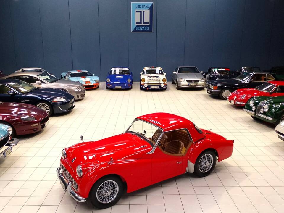 Image 3/50 of Triumph TR 3B (1962)