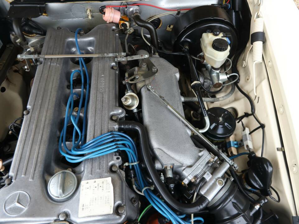 Bild 31/50 von Mercedes-Benz 280 SL (1976)