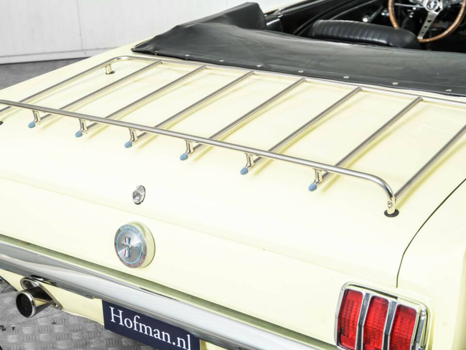 Imagen 34/50 de Ford Mustang 390 GTA (1966)