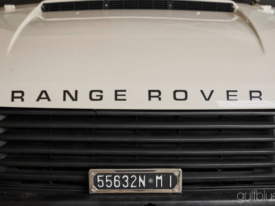 Afbeelding 15/100 van Land Rover Range Rover Classic (1981)