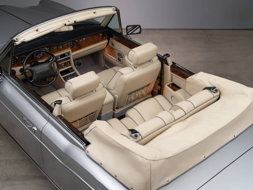 Image 32/46 de Bentley Continental (1994)