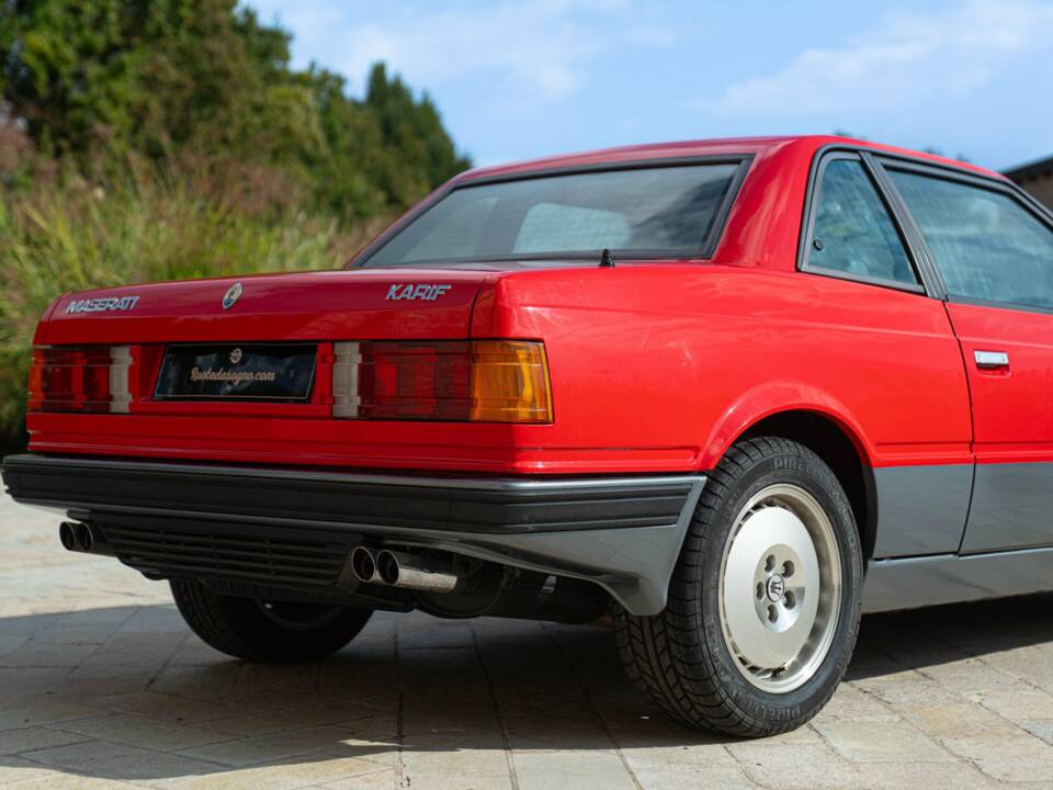 Afbeelding 12/50 van Maserati Karif (1991)
