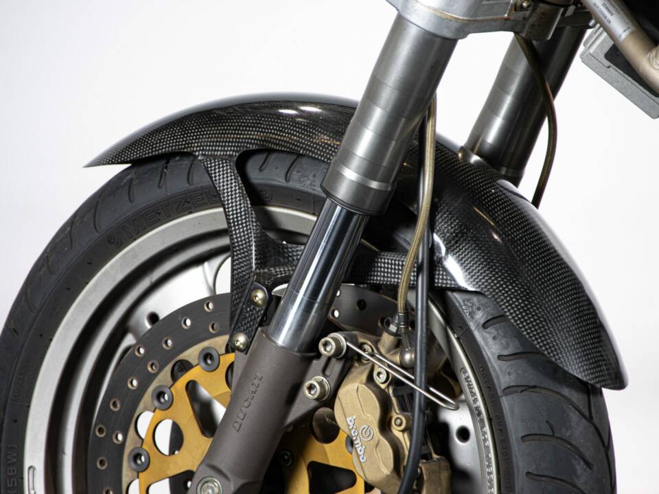 Imagen 14/50 de Ducati Monster 900 (1996)