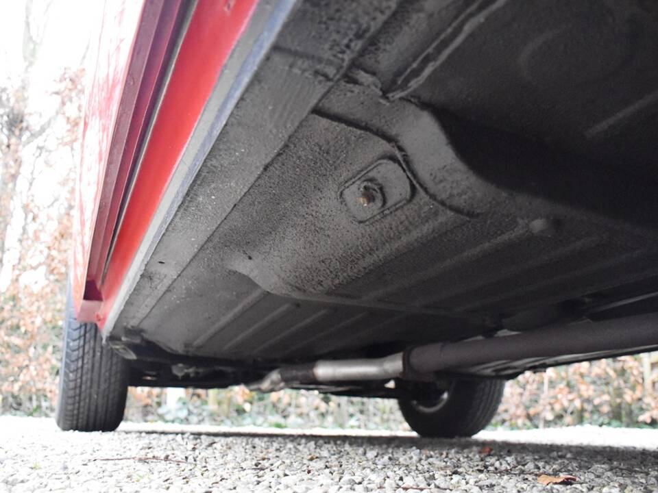 Bild 38/40 von Lancia Fulvia Sport 1.3 S (Zagato) (1972)