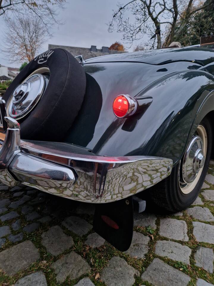 Bild 13/15 von Riley 2,5 Liter RMC (1949)