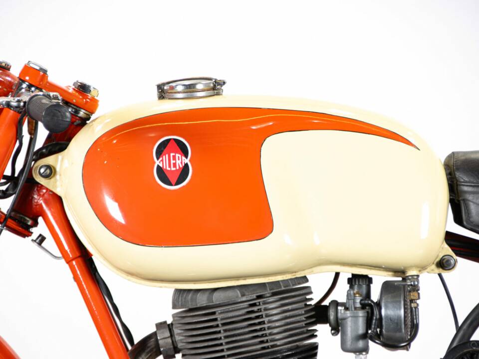 Bild 20/50 von Gilera 175 Sport (1956)