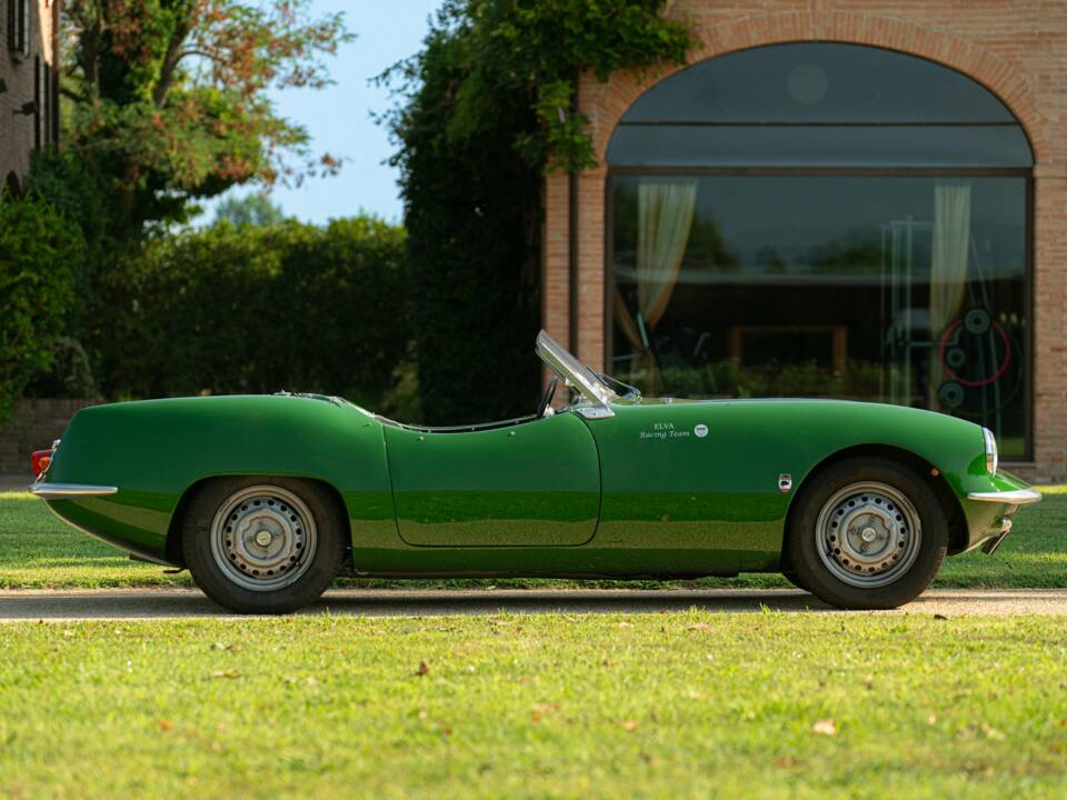 Imagen 13/50 de Elva Courier (1960)