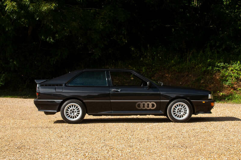 Image 27/50 of Audi quattro 20V (1990)