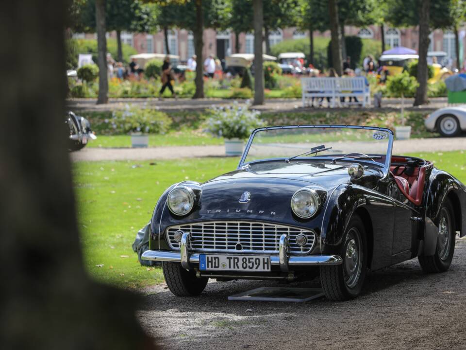 Afbeelding 1/20 van Triumph TR 3A (1959)