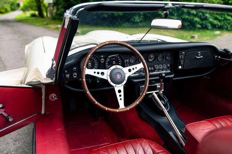 Bild 49/50 von Jaguar E-Type V12 (1971)